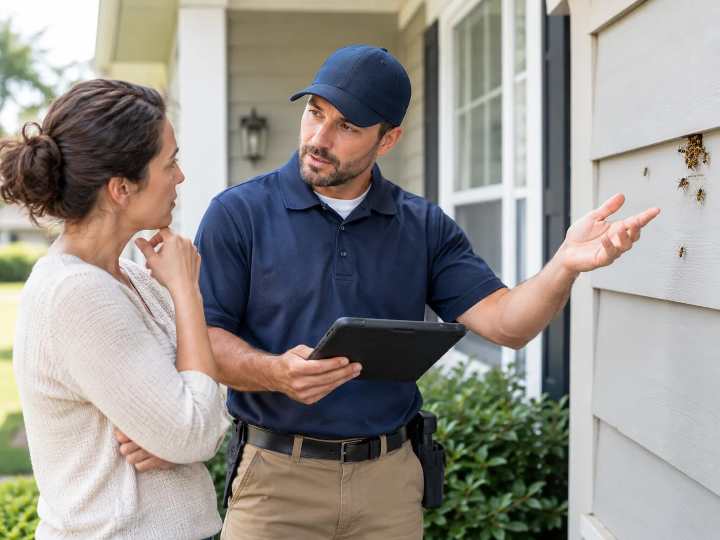 Pest Control Grawn, MI FAQs